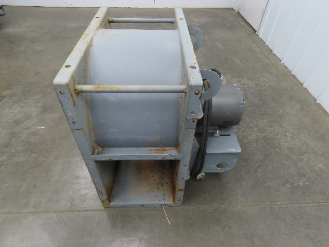 Cincinnati SQBI-150 Backward Incline Blower 1/2 Fan Width 7.5HP 3Ph 3237CFM