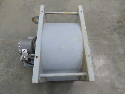 Cincinnati SQBI-150 Backward Incline Blower 1/2 Fan Width 7.5HP 3Ph 3237CFM