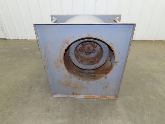 Cincinnati SQBI-150 Backward Incline Blower 1/2 Fan Width 7.5HP 3Ph 3237CFM