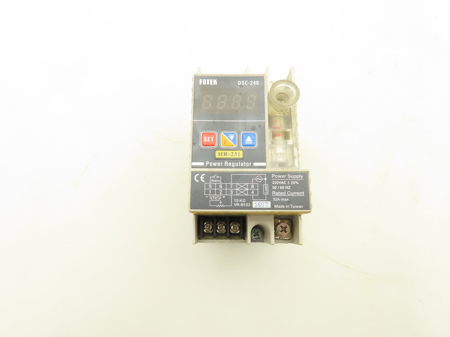 Fotek DSC-240 Digital Power Regulator 220V 32A
