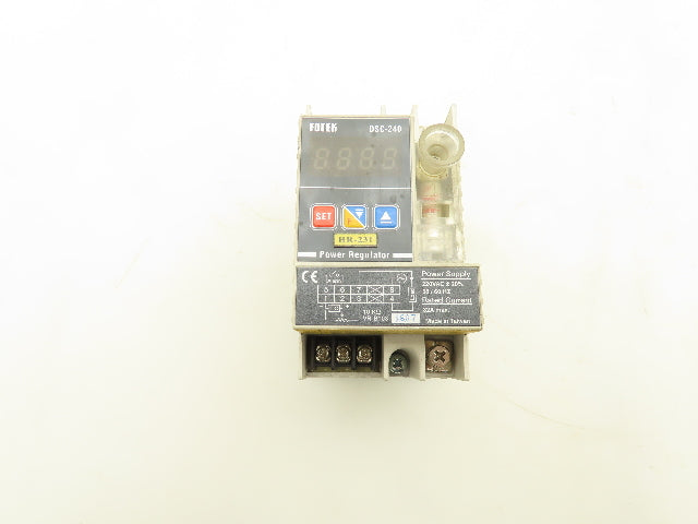 Fotek DSC-240 Digital Power Regulator 220V 32A