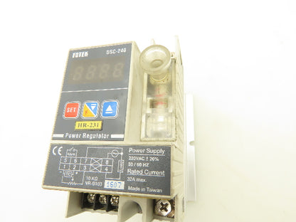 Fotek DSC-240 Digital Power Regulator 220V 32A