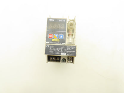 Fotek DSC-240 Digital Power Regulator 220V 32A