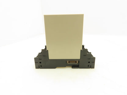 Omron E5ZN-2QNH03TC-FLK Temperature Controller Module w/Terminal Base