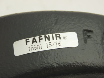 Timken YASM1 15/16 Pillow Block Ball Bearing Unit 1-15/16"Bore Two Bolt Base