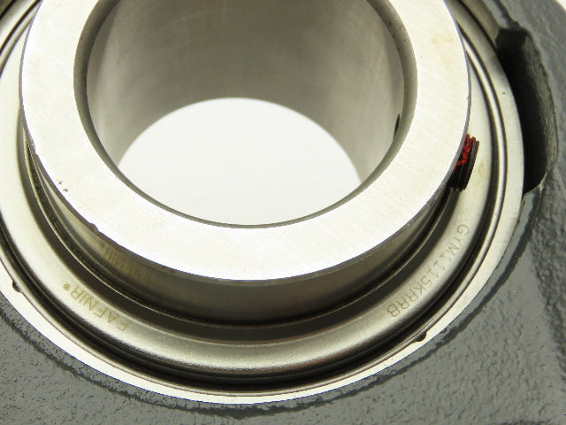 Timken YASM1 15/16 Pillow Block Ball Bearing Unit 1-15/16"Bore Two Bolt Base