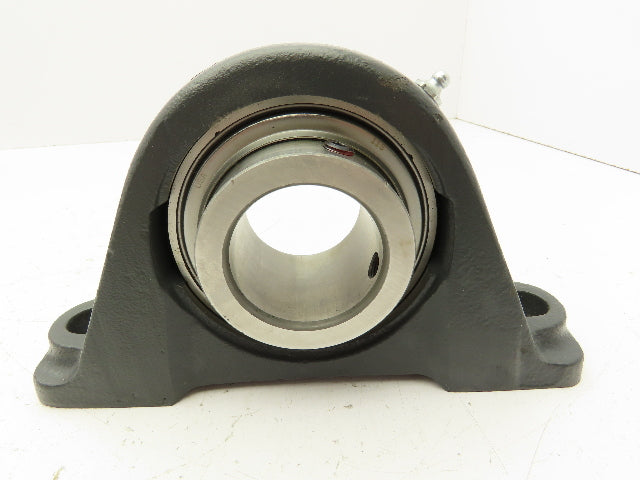 Timken YASM1 15/16 Pillow Block Ball Bearing Unit 1-15/16"Bore Two Bolt Base