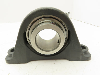 Timken YASM1 15/16 Pillow Block Ball Bearing Unit 1-15/16"Bore Two Bolt Base