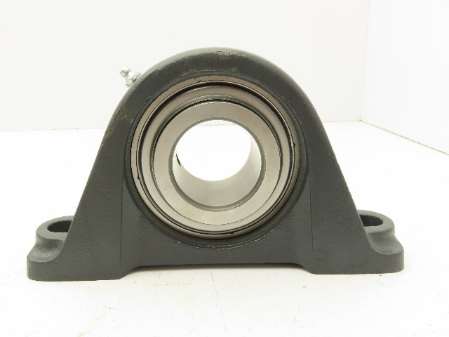 Timken YASM1 15/16 Pillow Block Ball Bearing Unit 1-15/16"Bore Two Bolt Base