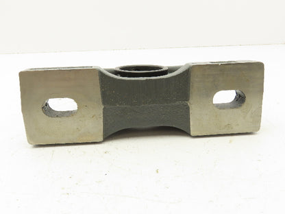 SealMaster EMP-35 Pillow Block Ball Bearing Unit 2-3/16"Bore Two Bolt Base Cast Iron