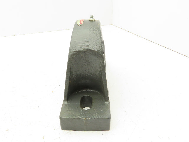 SealMaster EMP-35 Pillow Block Ball Bearing Unit 2-3/16"Bore Two Bolt Base Cast Iron