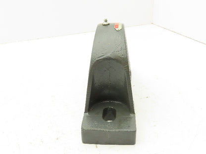SealMaster EMP-35 Pillow Block Ball Bearing Unit 2-3/16"Bore Two Bolt Base Cast Iron