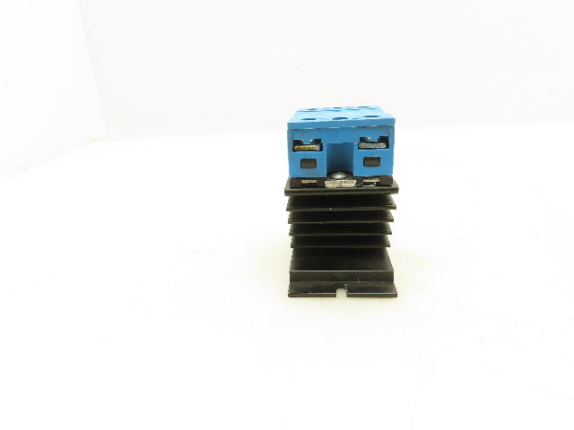 Celduc SO943460 Solid State Relay 35A 280VAC 12VDC w/Heatsink Lot of 5