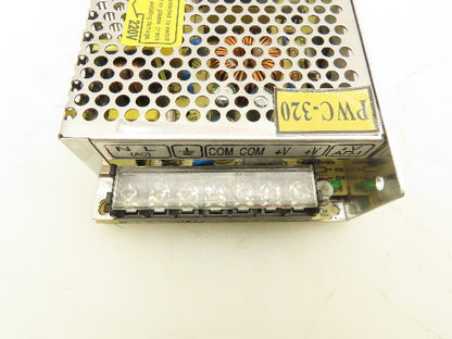 JM MV WELL HS-100-24 Switching Mode Power Supply IN 120/240V Out 24VDC 4.5A