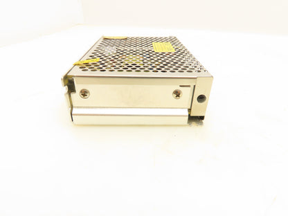 JM MV WELL HS-100-24 Switching Mode Power Supply IN 120/240V Out 24VDC 4.5A