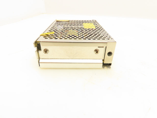 JM MV WELL HS-100-24 Switching Mode Power Supply IN 120/240V Out 24VDC 4.5A