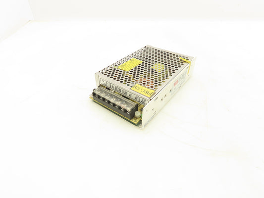 JM MV WELL HS-100-24 Switching Mode Power Supply IN 120/240V Out 24VDC 4.5A