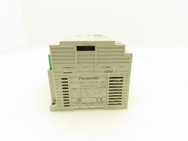 Panasonic AFPX-C38AT-F PLC Programmable Controller Module 100-240V