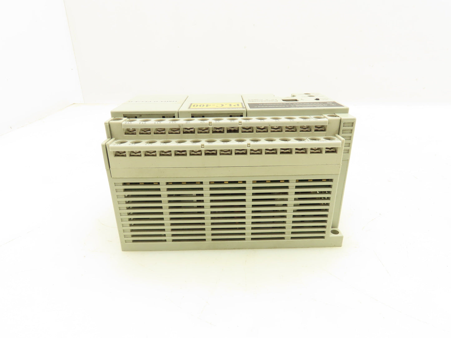 Panasonic AFPX-C38AT-F PLC Programmable Controller Module 100-240V