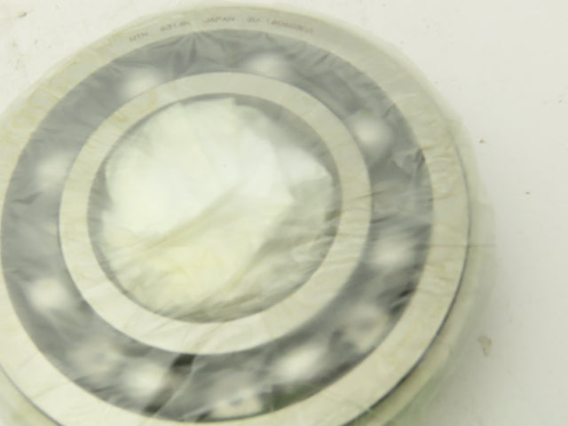 NTN 6314-ZNR Deep Groove Ball Bearing W/Snap Ring 70MM Bore 150MM OD 35MM Width