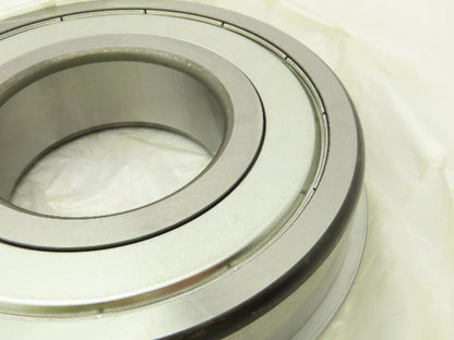NTN 6314-ZNR Deep Groove Ball Bearing W/Snap Ring 70MM Bore 150MM OD 35MM Width