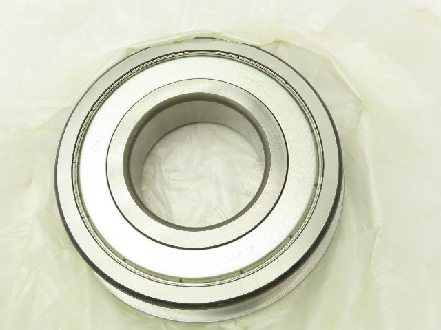 NTN 6314-ZNR Deep Groove Ball Bearing W/Snap Ring 70MM Bore 150MM OD 35MM Width