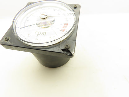 Toyo Keiki DVF-II RPM Gauge 0-1310 0-45 10V