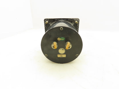 Toyo Keiki DVF-II RPM Gauge 0-1310 0-45 10V