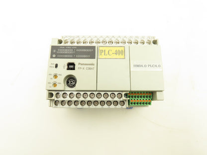 Panasonic AFPX-C38AT-F PLC Programmable Controller Module 100-240V