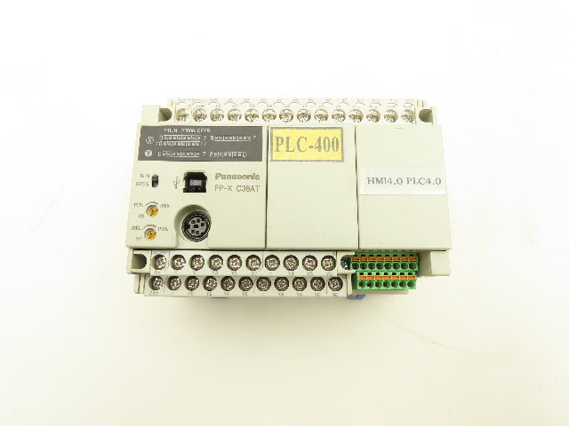Panasonic AFPX-C38AT-F PLC Programmable Controller Module 100-240V