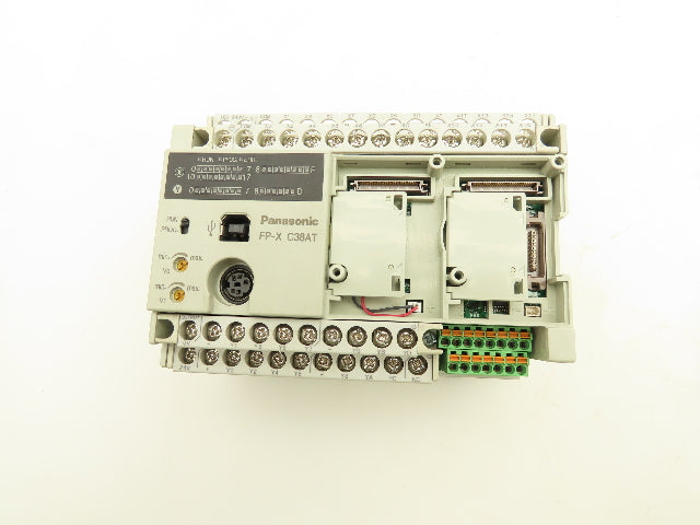 Panasonic AFPX-C38AT-F PLC Programmable Controller Module 100-240V