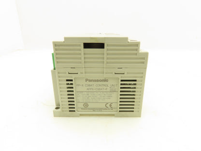 Panasonic AFPX-C38AT-F PLC Programmable Controller Module 100-240V