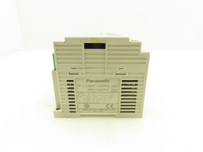 Panasonic AFPX-C38AT-F PLC Programmable Controller Module 100-240V