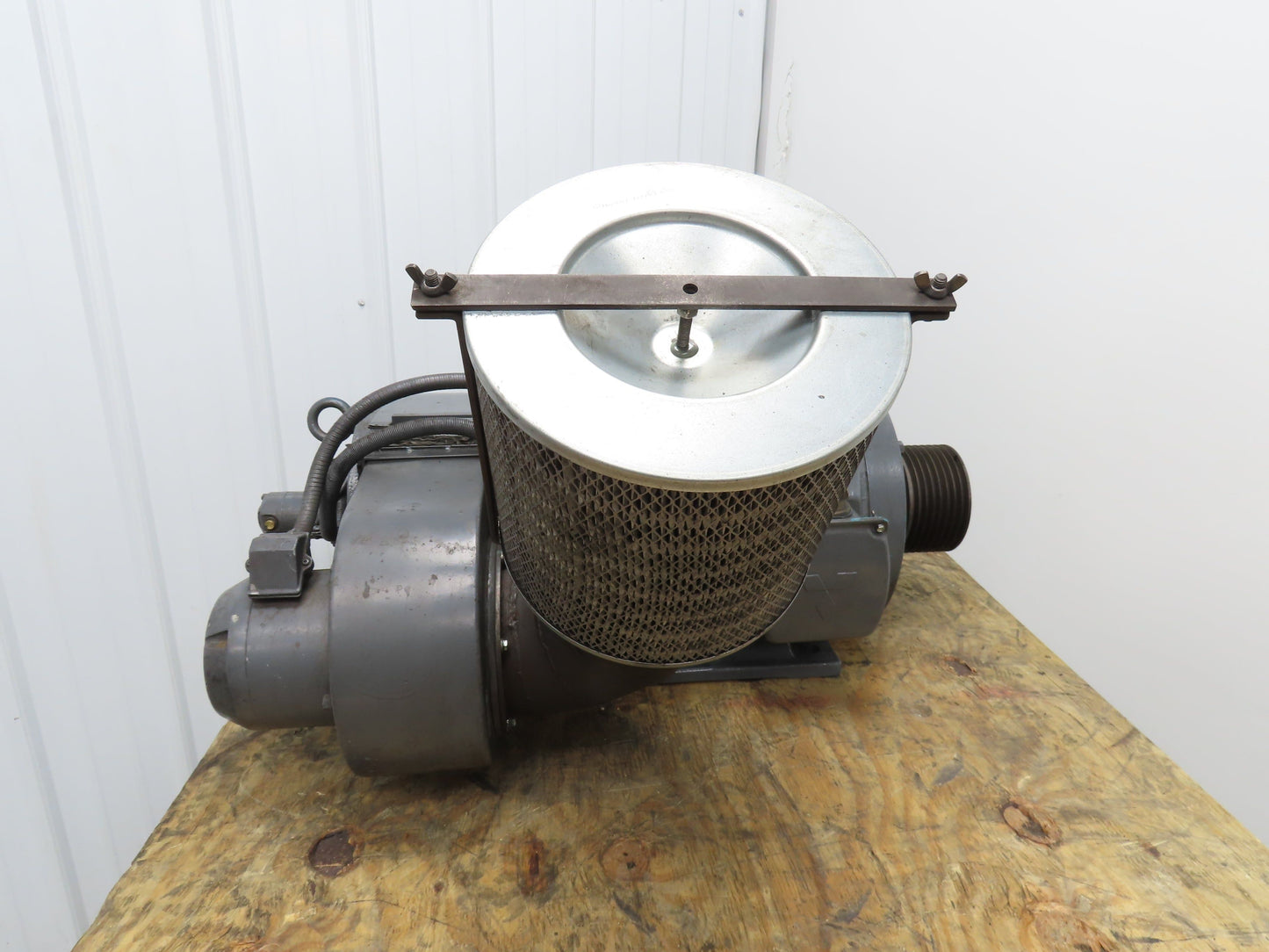 Mitsubishi SDN-CFZ Super Line DC Spindle Motor 15/22Kw 220V 3450 RPM 180L Frame