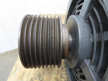 Mitsubishi SDN-CFZ Super Line DC Spindle Motor 15/22Kw 220V 3450 RPM 180L Frame