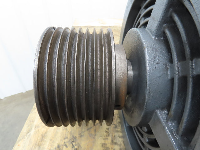 Mitsubishi SDN-CFZ Super Line DC Spindle Motor 15/22Kw 220V 3450 RPM 180L Frame