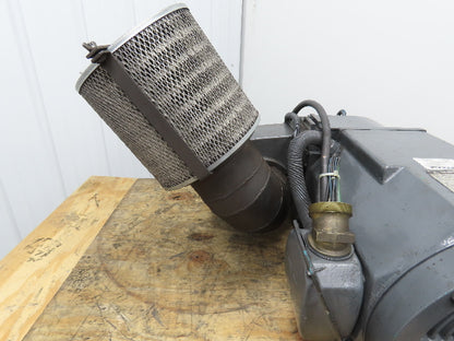 Mitsubishi SDN-CFZ Super Line DC Spindle Motor 15/22Kw 220V 3450 RPM 180L Frame