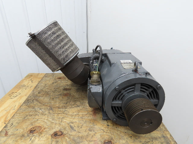 Mitsubishi SDN-CFZ Super Line DC Spindle Motor 15/22Kw 220V 3450 RPM 180L Frame