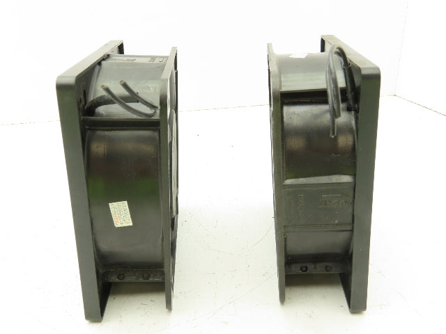 Guang Zhou Guo Heng Motor GH15050HA2BL Cabinet Cooling Axial Fan 240V Lot of 2