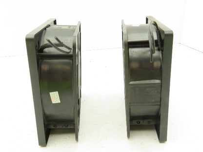 Guang Zhou Guo Heng Motor GH15050HA2BL Cabinet Cooling Axial Fan 240V Lot of 2