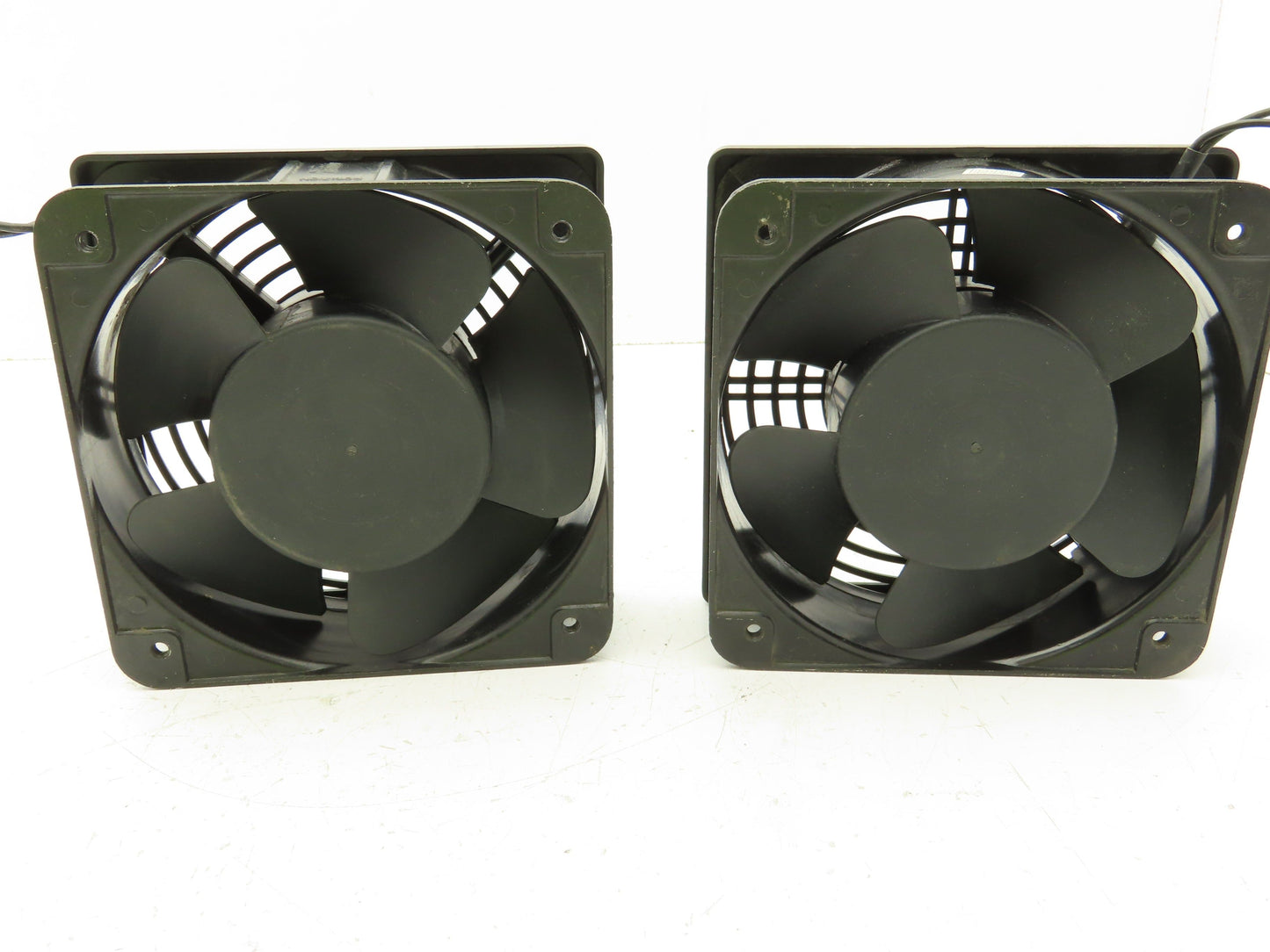 Guang Zhou Guo Heng Motor GH15050HA2BL Cabinet Cooling Axial Fan 240V Lot of 2
