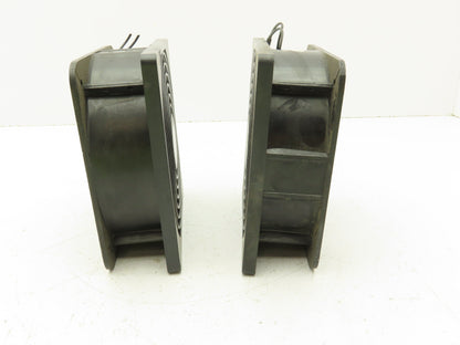 Guang Zhou Guo Heng Motor GH15050HA2BL Cabinet Cooling Axial Fan 240V Lot of 2