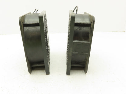 Guang Zhou Guo Heng Motor GH15050HA2BL Cabinet Cooling Axial Fan 240V Lot of 2