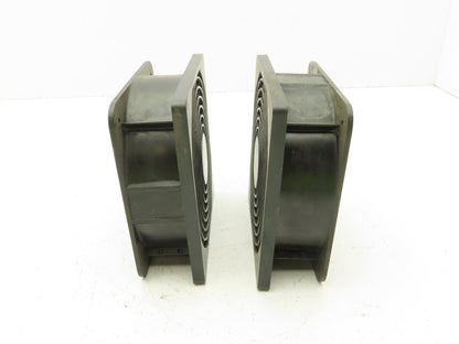 Guang Zhou Guo Heng Motor GH15050HA2BL Cabinet Cooling Axial Fan 240V Lot of 2