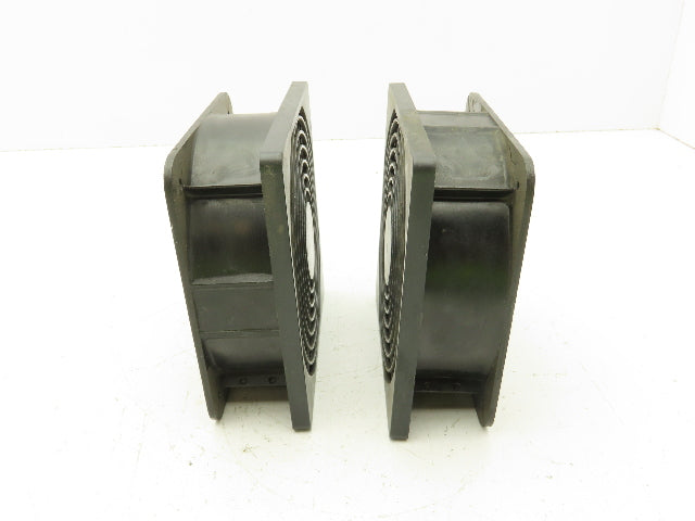 Guang Zhou Guo Heng Motor GH15050HA2BL Cabinet Cooling Axial Fan 240V Lot of 2