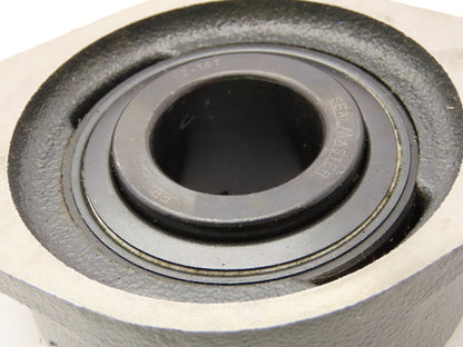 SealMaster MSFT-20T 2-Bolt Flange Mount Ball Bearing 1-1/4" Bore Cast Iron