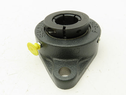 SealMaster MSFT-20T 2-Bolt Flange Mount Ball Bearing 1-1/4" Bore Cast Iron