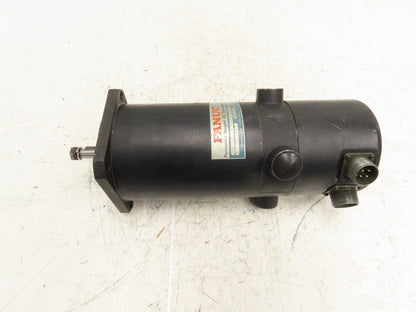 Fanuc 5N-0 DC Servo Motor Permanent Magnet