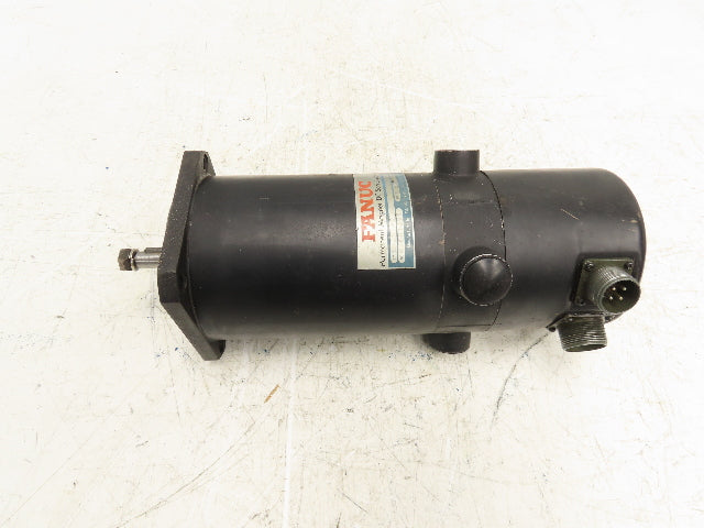 Fanuc 5N-0 DC Servo Motor Permanent Magnet