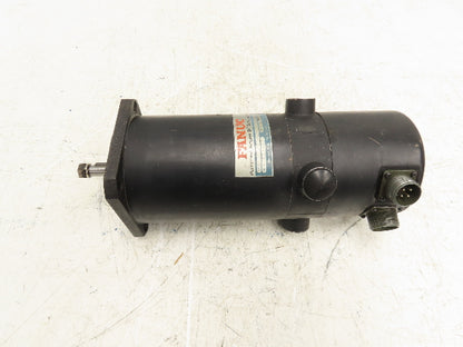 Fanuc 5N-0 DC Servo Motor Permanent Magnet